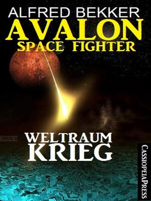 cover image of Avalon Space Fighter--Weltraumkrieg